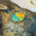 Black Opal 2.9ct Oval 12x9mm - Masterpiece Jewellery Opal & Gems Sydney Australia | Online Shop