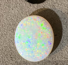 Light Opal 6.63ct oval shape