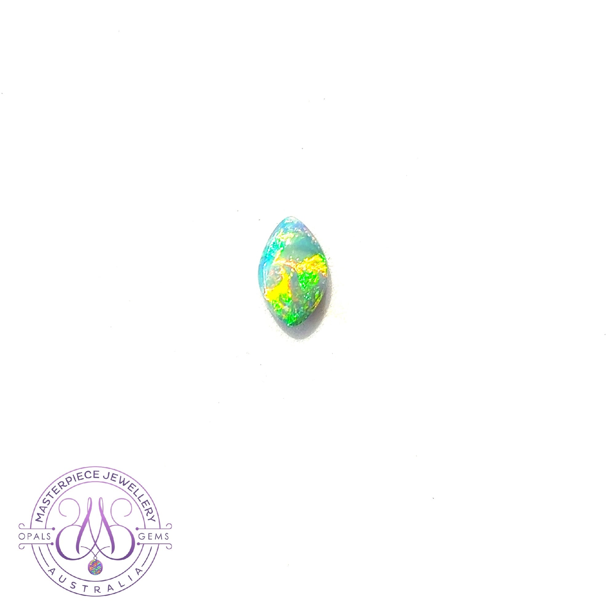 Loose Opal doublet 1.5ct