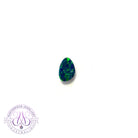 Loose Opal doublet Blue Green 1.75ct