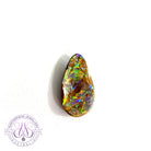 Loose Pearshape 5.9ct Boulder Opal