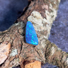 Blue Green Opal doublet 2.56ct - Masterpiece Jewellery Opal & Gems Sydney Australia | Online Shop