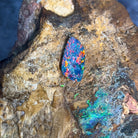 Freeform Australian Opal doublet 3.61ct - Masterpiece Jewellery Opal & Gems Sydney Australia | Online Shop