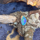 Loose Opal doublet freeform 1.53ct - Masterpiece Jewellery Opal & Gems Sydney Australia | Online Shop