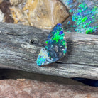 10.3ct Boulder Opal loose Green blue - Masterpiece Jewellery Opal & Gems Sydney Australia | Online Shop