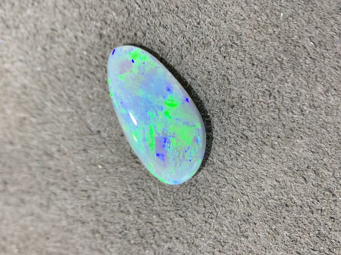 Masterpiece Jewellery - Freeform Crystal Opal - 1.02ct 