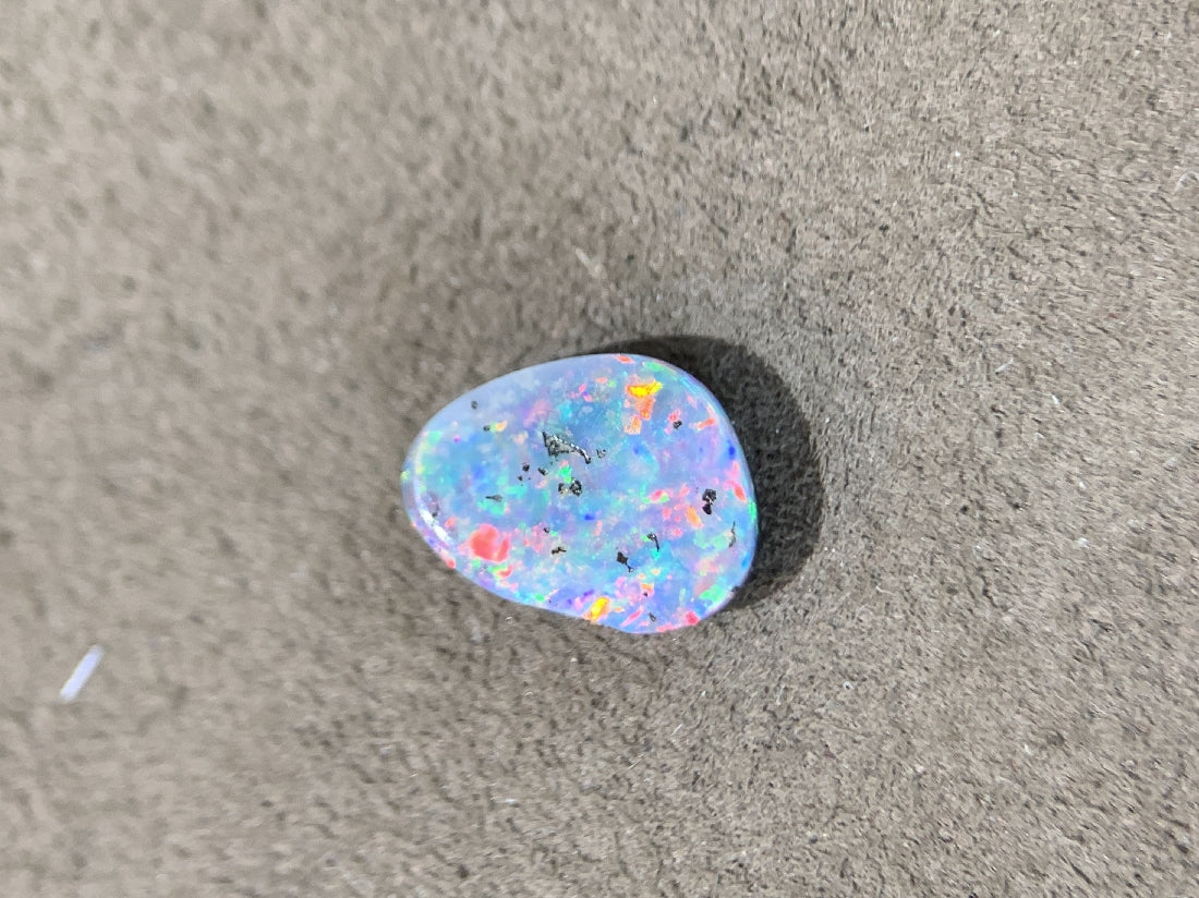 Freeform Boulder Opal 1.04ct - Masterpiece Jewellery Opal & Gems Sydney Australia | Online Shop