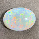 One Dark Fire Opal 9.03ct - Masterpiece Jewellery Opal & Gems Sydney Australia | Online Shop