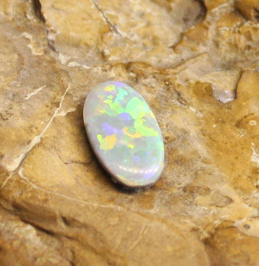 BLACK OPAL 1CT - Masterpiece Jewellery Opal & Gems Sydney Australia | Online Shop