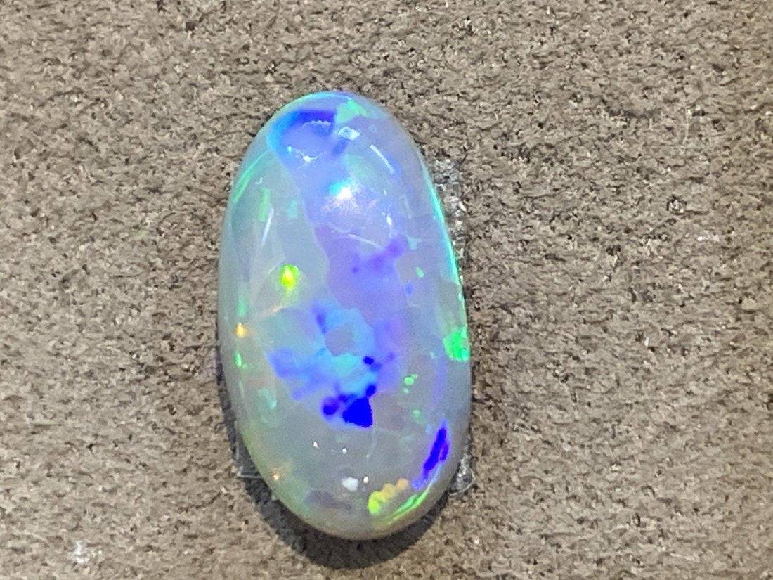 BLACK OPAL 2.21CT - Masterpiece Jewellery Opal & Gems Sydney Australia | Online Shop