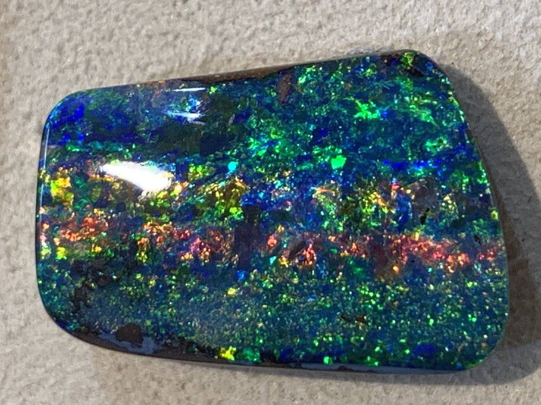 Boulder Opal - Masterpiece Jewellery Opal & Gems Sydney Australia | Online Shop