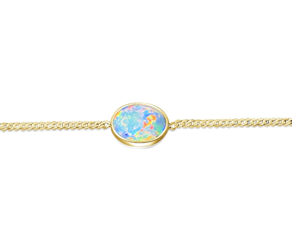 Buy Australian Opal Bracelets  Brooches  Volle Jewellery