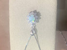 S/S WO7x5 CZ PEN - Masterpiece Jewellery Opal & Gems Sydney Australia | Online Shop